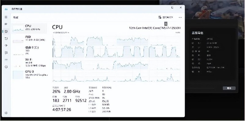 10核心16线程，CPU性能看齐苹果M1芯片，零刻SEi12迷你主机评测