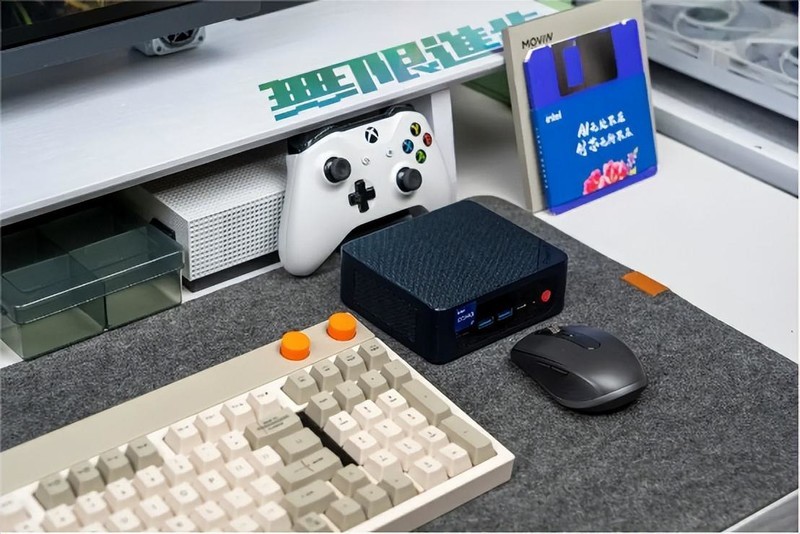 10核心16线程，CPU性能看齐苹果M1芯片，零刻SEi12迷你主机评测