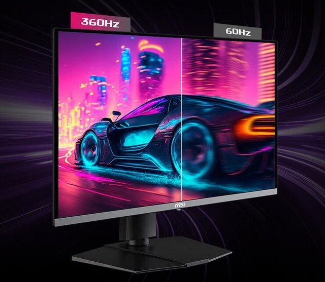 618电竞选手看过来，800-8000元游戏显示器推荐