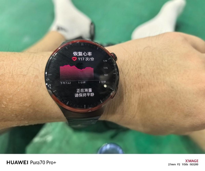 各位林丹们！华为手表千呼万唤的羽毛球模式来了！