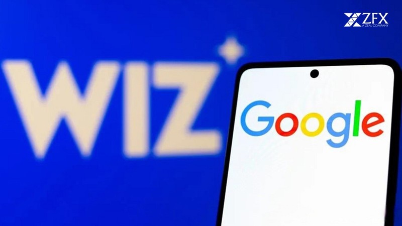 ZFX山海证券：史上最大规模收购！谷歌欲斥资300亿美元收购Wiz！