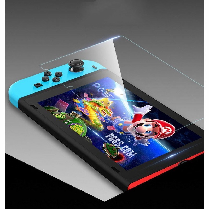 任天堂喊停！PG游戏玩家新买的 Switch2屏幕保护膜撕 or 不撕？