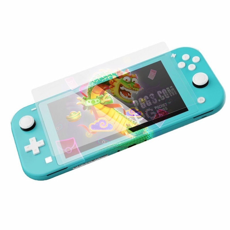 任天堂喊停！PG游戏玩家新买的 Switch2屏幕保护膜撕 or 不撕？