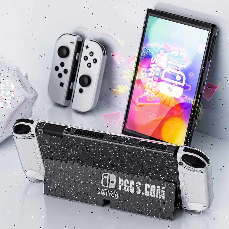 任天堂喊停！PG游戏玩家新买的 Switch2屏幕保护膜撕 or 不撕？