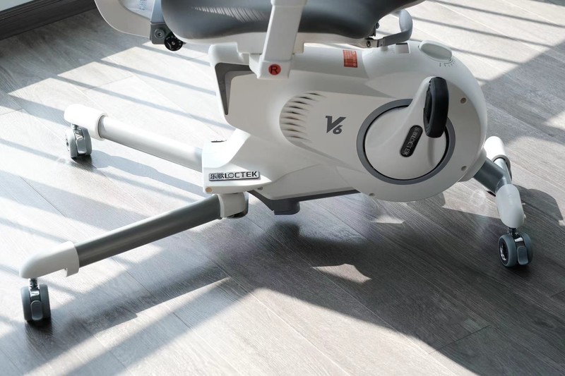 办公健身两不误，让久坐的你充分消耗卡路里——乐歌V6智能健身椅实测