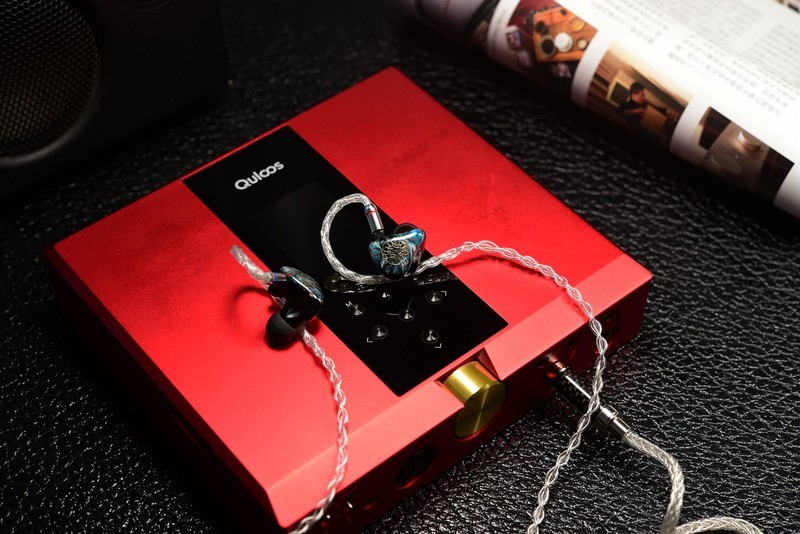 来自11单元圈铁静电的退烧诱惑！SWEEAR 旗舰SR11试听