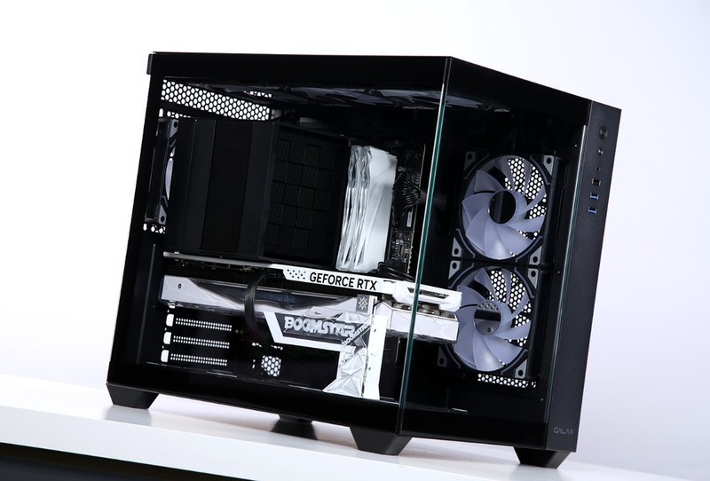 颜值、性能、静音拉满还不够？双模九州风神阿萨辛4旗舰风冷简测