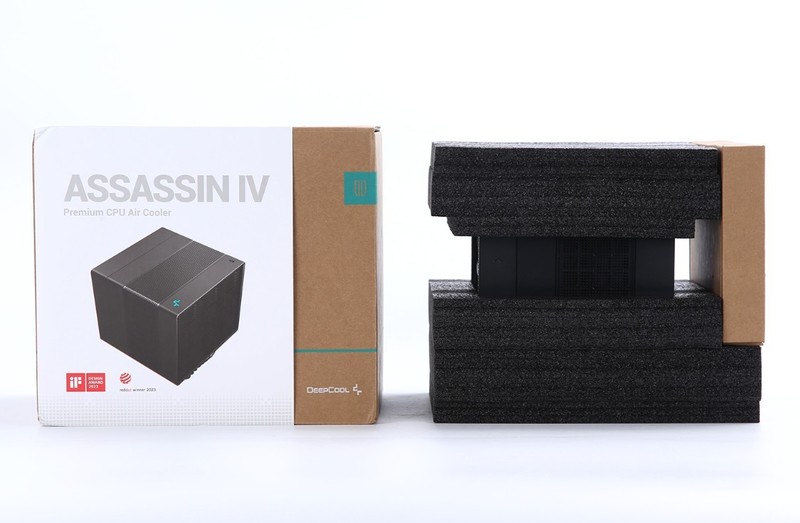 颜值、性能、静音拉满还不够？双模九州风神阿萨辛4旗舰风冷简测