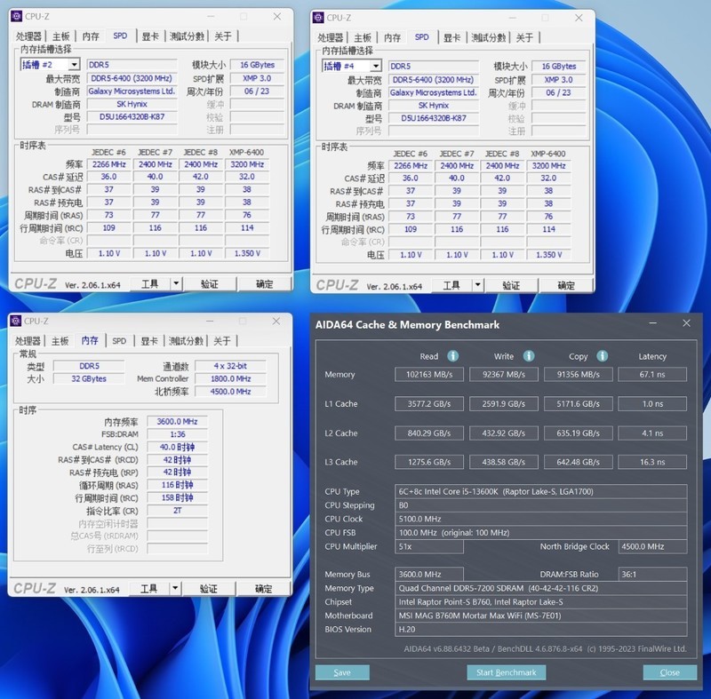 颜值、性能、静音拉满还不够？双模九州风神阿萨辛4旗舰风冷简测