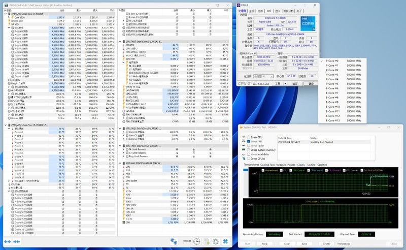 颜值、性能、静音拉满还不够？双模九州风神阿萨辛4旗舰风冷简测