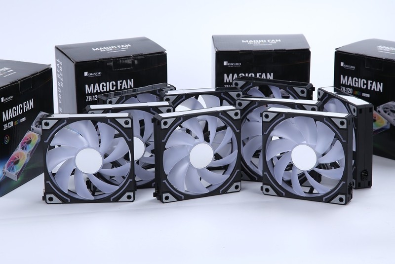 颜值、性能、静音拉满还不够？双模九州风神阿萨辛4旗舰风冷简测