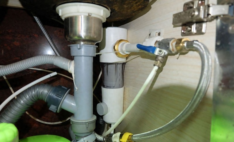 家庭用水，干净为先，米家前置过滤器开启滤水新生活