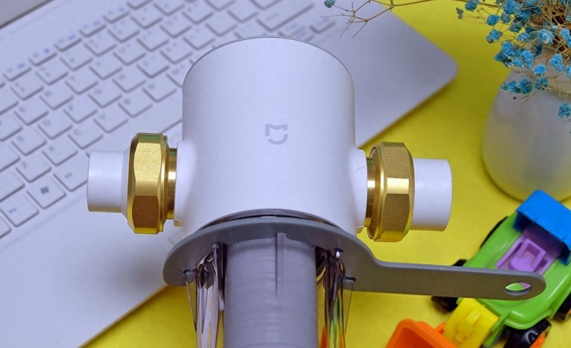 家庭用水，干净为先，米家前置过滤器开启滤水新生活