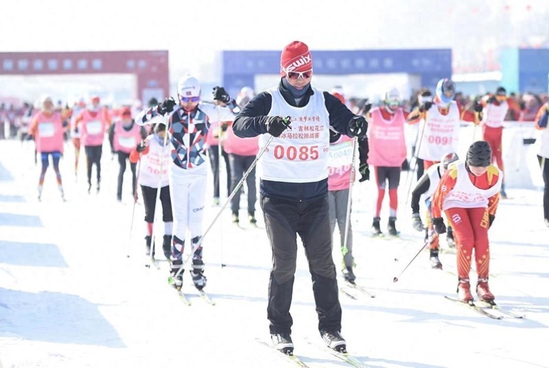 松花江上过大年！无惧严寒挑战的比亚迪助力冰雪盛宴