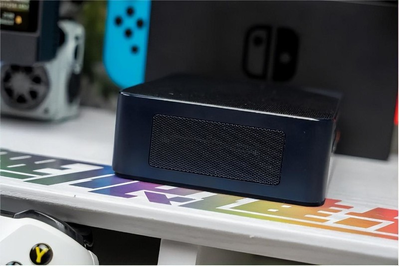 10核心16线程，CPU性能看齐苹果M1芯片，零刻SEi12迷你主机评测