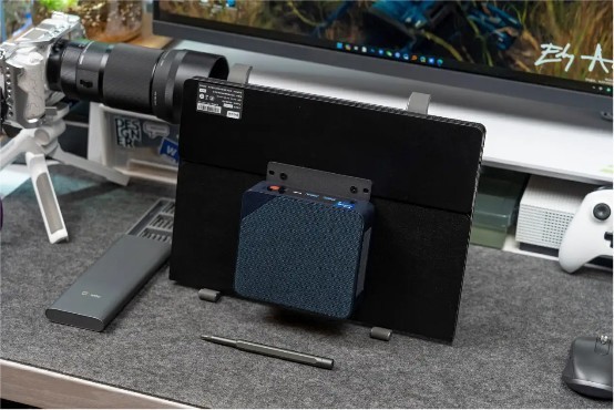 10核心16线程，CPU性能看齐苹果M1芯片，零刻SEi12迷你主机评测