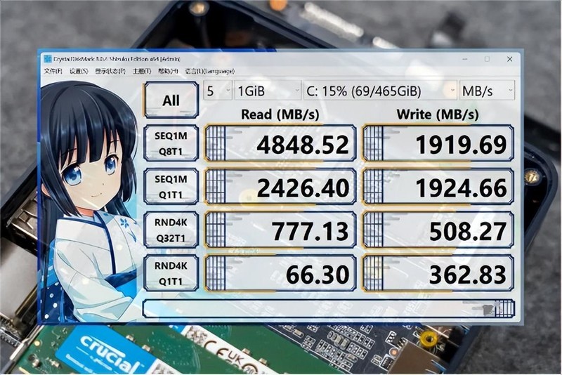 10核心16线程，CPU性能看齐苹果M1芯片，零刻SEi12迷你主机评测