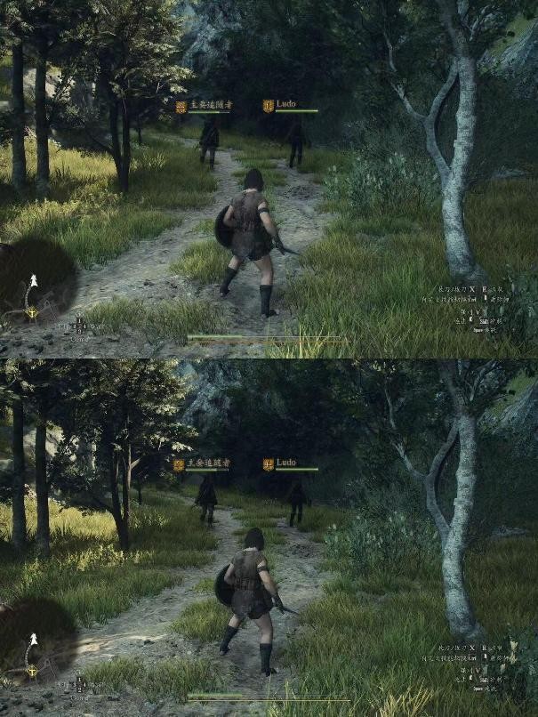 《龙之信条 2》评测，影驰 RTX 4070 SUPER 星曜搭配DLSS 即可畅玩4K！