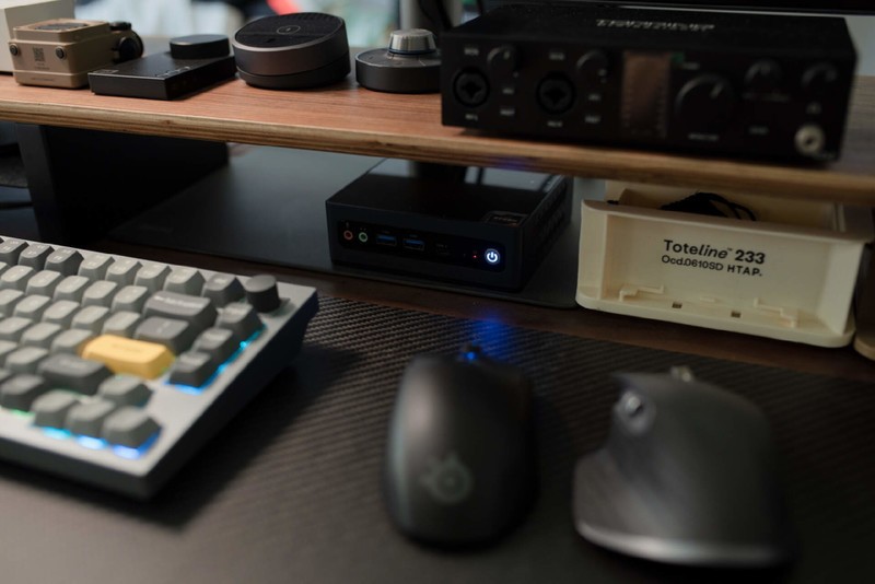 一千元选高端CPU还是迷你主机？正确了解自我刚需才叫性价比