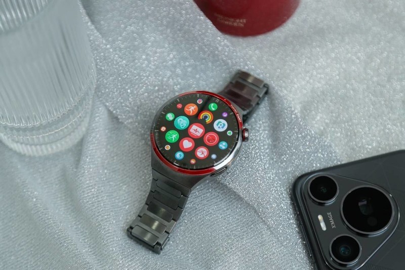 各位林丹们！华为手表千呼万唤的羽毛球模式来了！