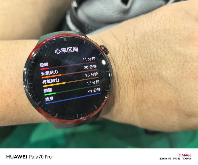 各位林丹们！华为手表千呼万唤的羽毛球模式来了！