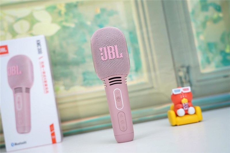 想唱就唱，还要唱得响亮——JBL KMC300无线K歌麦克风分享