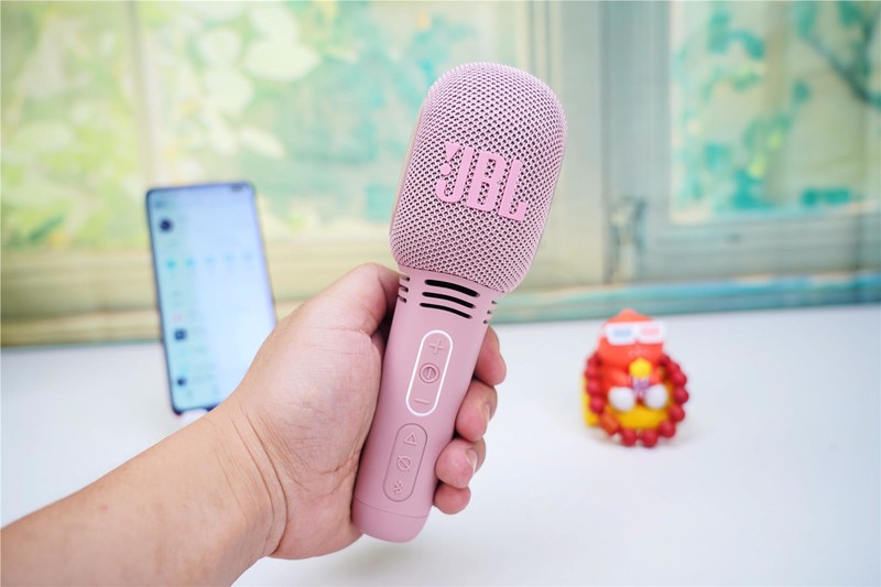 想唱就唱，还要唱得响亮——JBL KMC300无线K歌麦克风分享