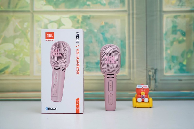 想唱就唱，还要唱得响亮——JBL KMC300无线K歌麦克风分享