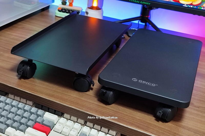 被许多台式机用户遗忘的利器：ORICO镀锌钢板主机电脑支架