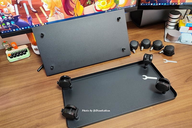 被许多台式机用户遗忘的利器：ORICO镀锌钢板主机电脑支架