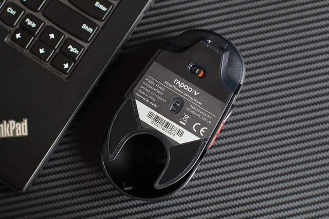 欲善其事，必利其器：雷柏VT960S游戏鼠标上手玩