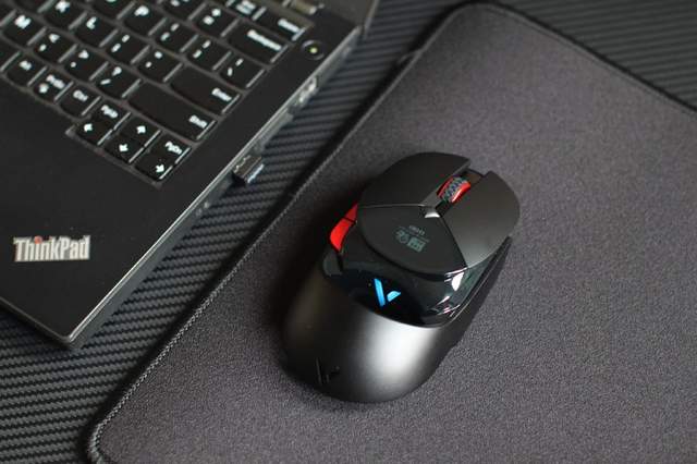 欲善其事，必利其器：雷柏VT960S游戏鼠标上手玩