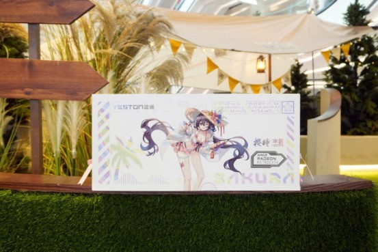 2023年第一剁：为畅玩各大新游，全款拿下盈通RX 7900XTX樱瞳水着SUGAR
