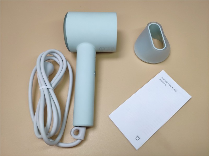 米家负离子吹风机 H301丨炫彩速干，随心塑造理想发型