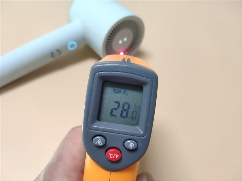 米家负离子吹风机 H301丨炫彩速干，随心塑造理想发型