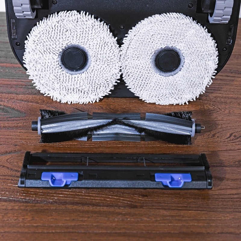 科沃斯地宝X2开箱体验｜全新迭代式升级，方形设计无惧死角