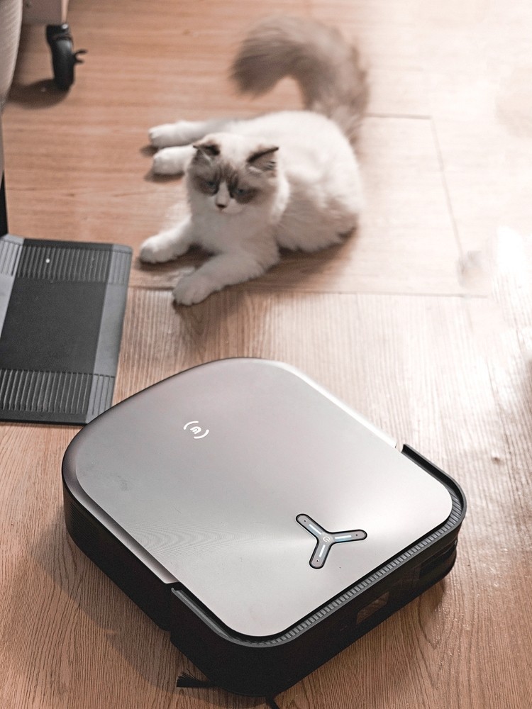 科沃斯地宝X2开箱体验｜全新迭代式升级，方形设计无惧死角