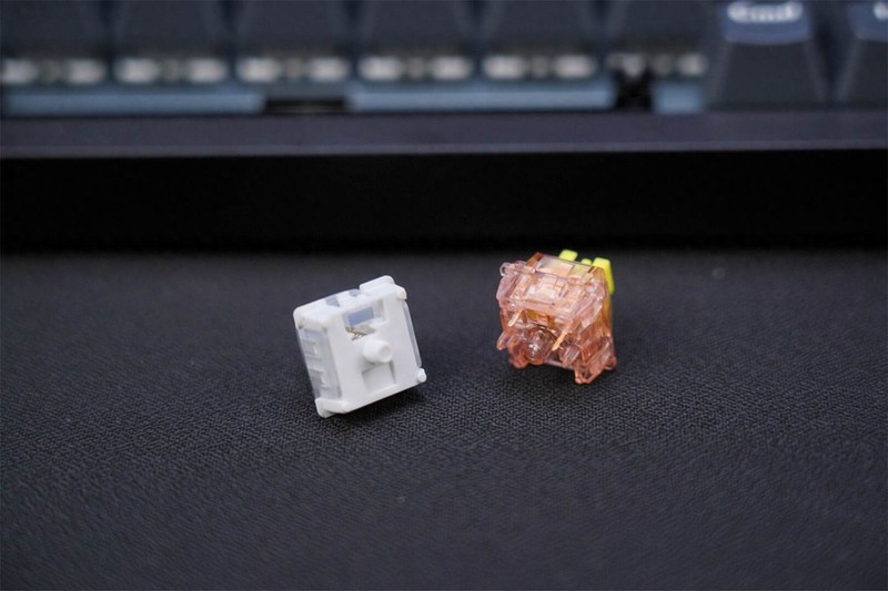 高效能触发，顺滑手感，玩游戏更尽兴--醉鹿A75磁轴键盘分享