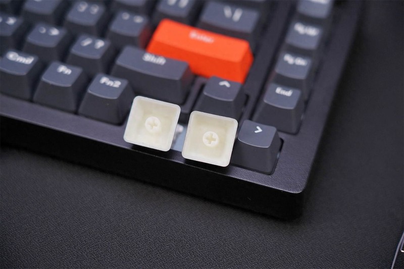 高效能触发，顺滑手感，玩游戏更尽兴--醉鹿A75磁轴键盘分享