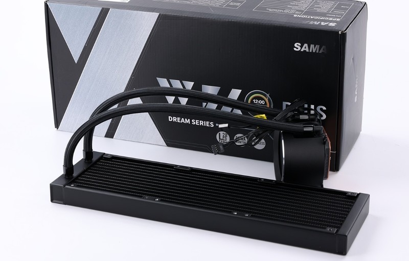 终于入手i7-14700K之后，搭配4080+先马坦克5攒了台黑色硬核主机