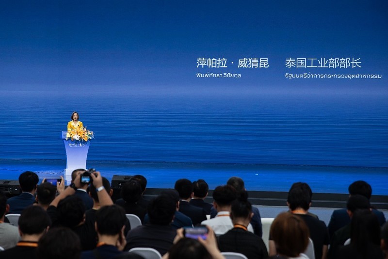 重大里程碑！比亚迪泰国工厂竣工 第800万辆新能源汽车正式下线