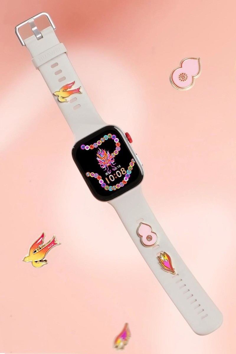 解锁“粉色好运”，华为WATCH FIT 3和陈粉丸邀你“怎么fit怎么来”