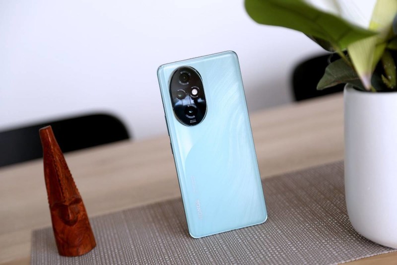 用了两个月了，先来个荣耀200 Pro图赏