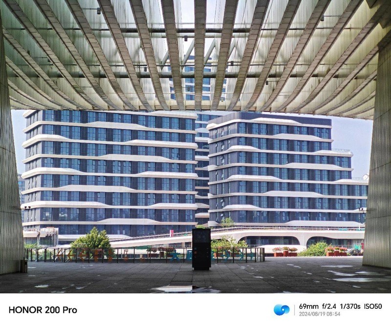 用了两个月了，先来个荣耀200 Pro图赏