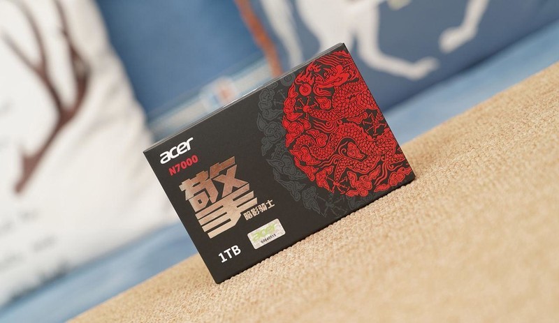 适合游戏党的高性价比SSD，宏碁 暗影骑士·擎 N7000 1TB体验分享
