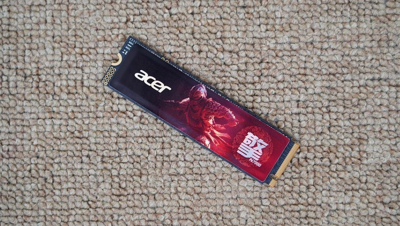 适合游戏党的高性价比SSD，宏碁 暗影骑士·擎 N7000 1TB体验分享