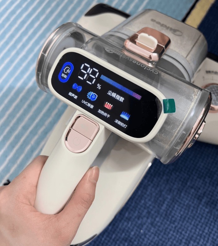 十大公认好用的除螨仪品牌？2025年高性价比除螨仪榜单出炉！