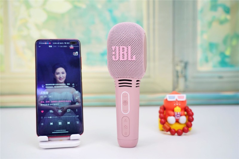 想唱就唱，还要唱得响亮——JBL KMC300无线K歌麦克风分享