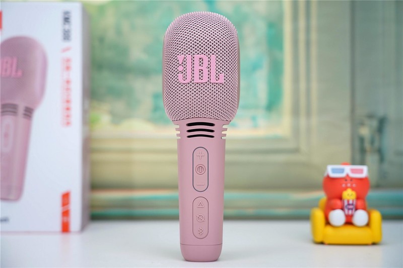 想唱就唱，还要唱得响亮——JBL KMC300无线K歌麦克风分享