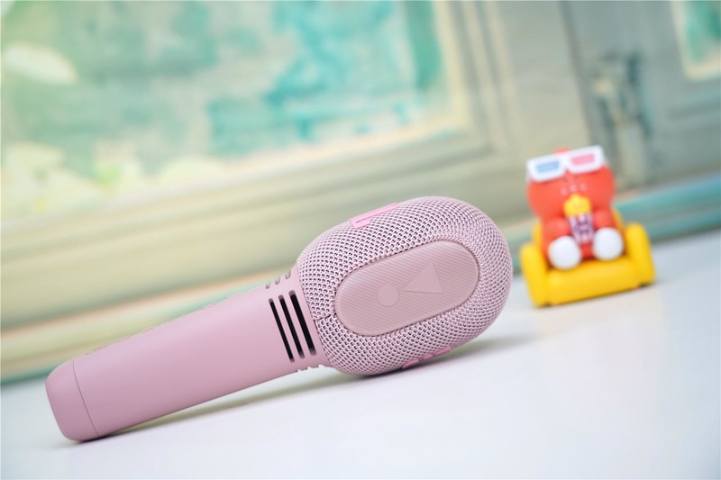 想唱就唱，还要唱得响亮——JBL KMC300无线K歌麦克风分享